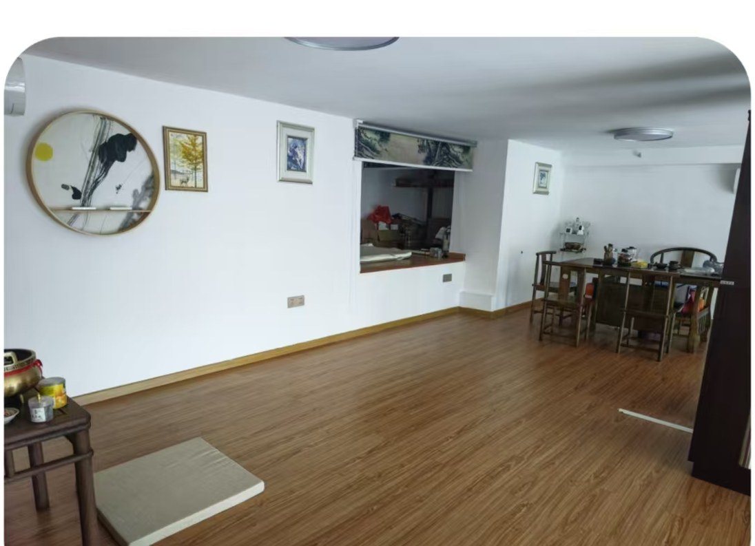广州黄埔心中心法精舍共修空间照片