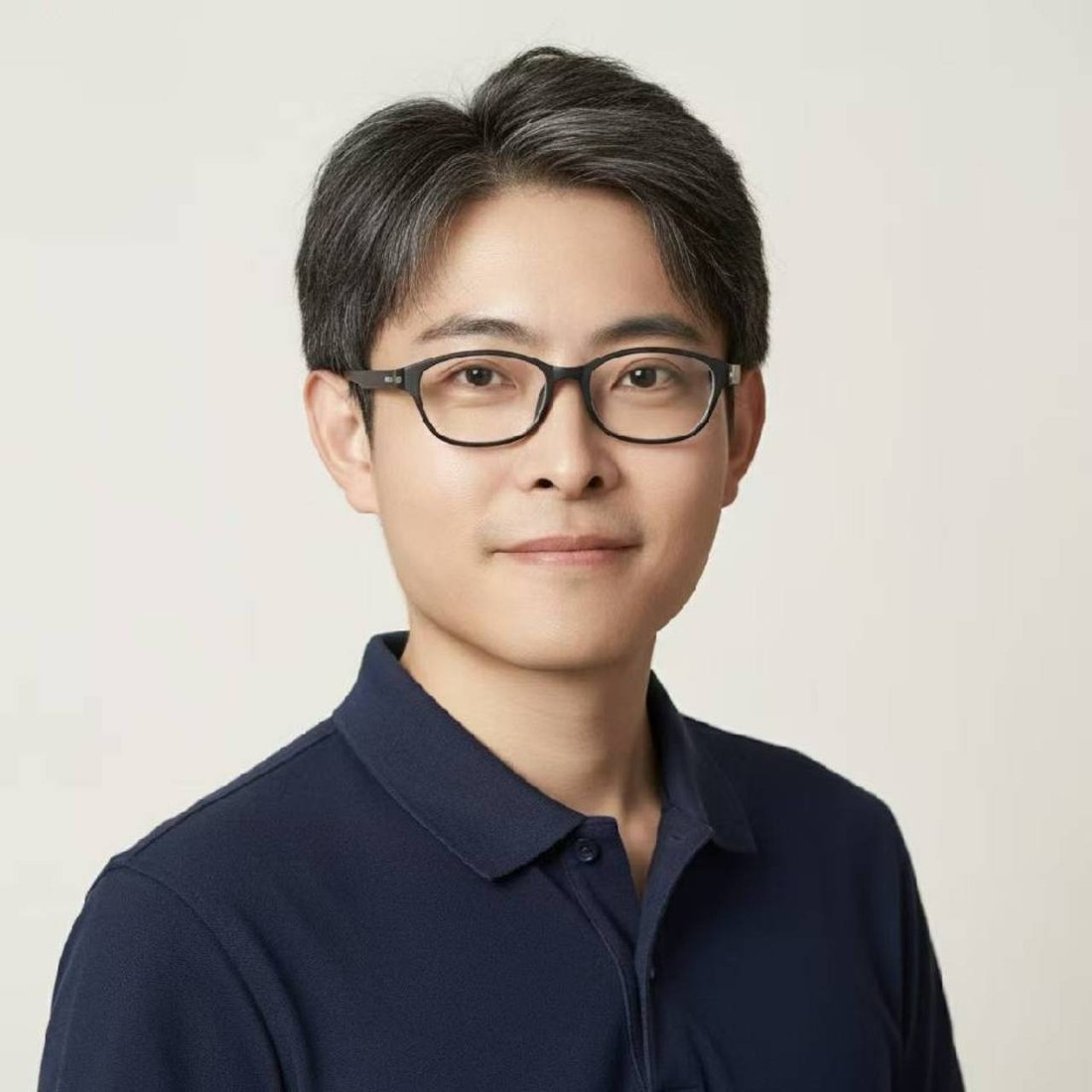 赵昕心中心法灌顶师个人照片